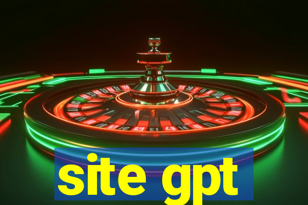 site gpt